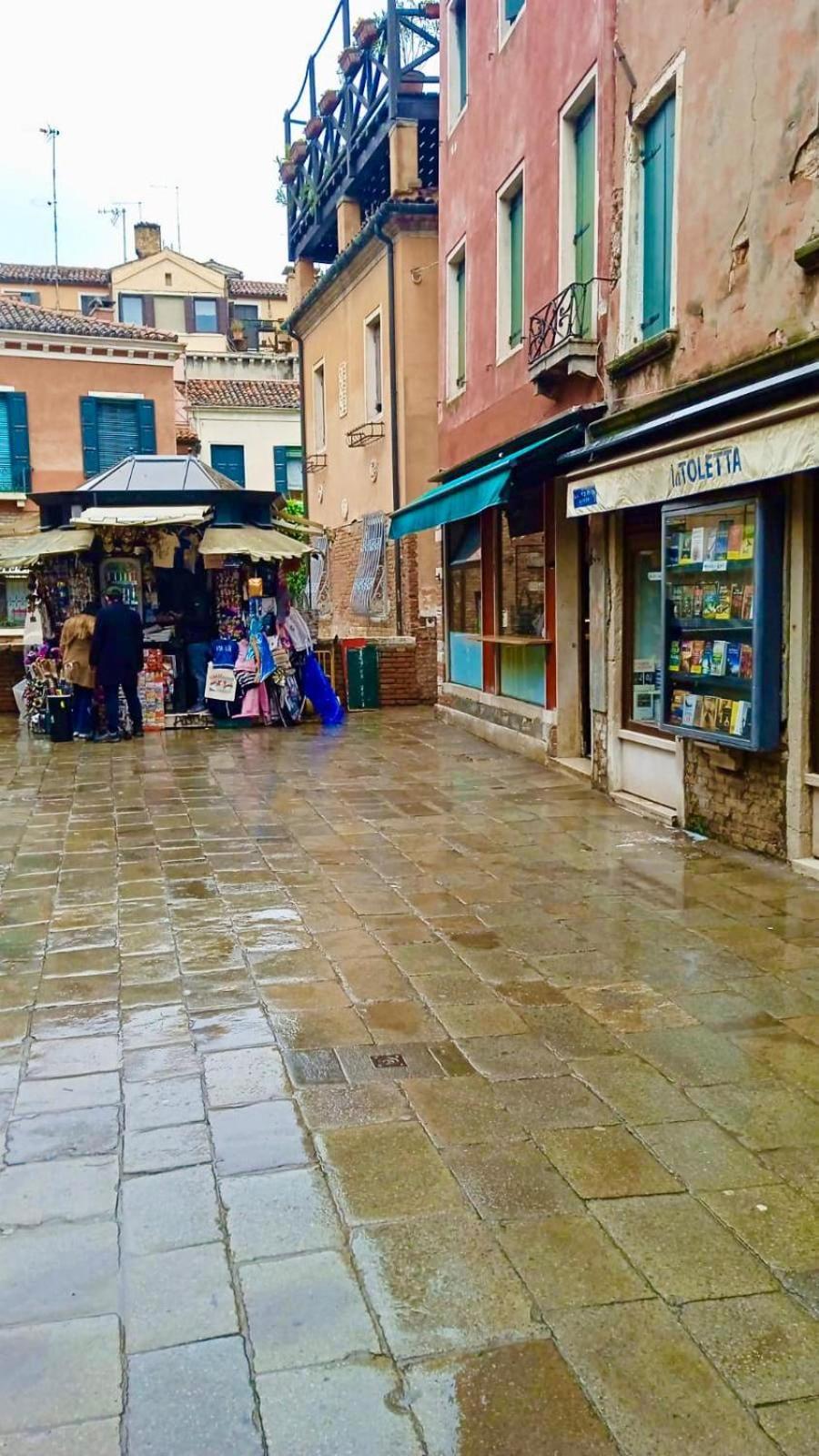 Ca' Toletta Villa Venedik Dış mekan fotoğraf